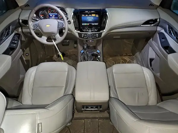 1GNERHKWXMJ177996 2021 CHEVROLET TRAVERSE - Image 8