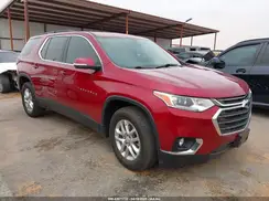 1GNERHKWXMJ200872 2021 CHEVROLET TRAVERSE