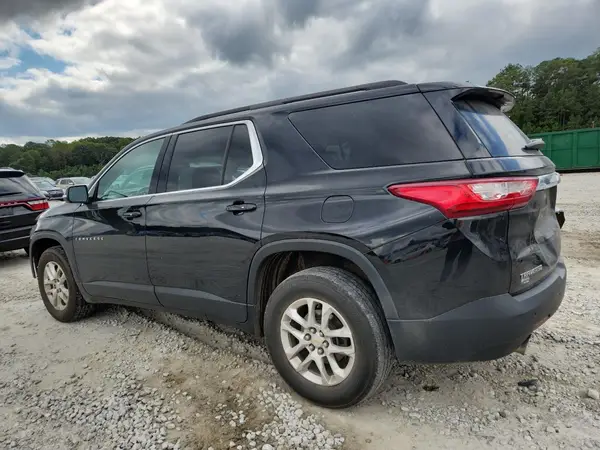 1GNERHKWXMJ203691 2021 CHEVROLET TRAVERSE - Image 2