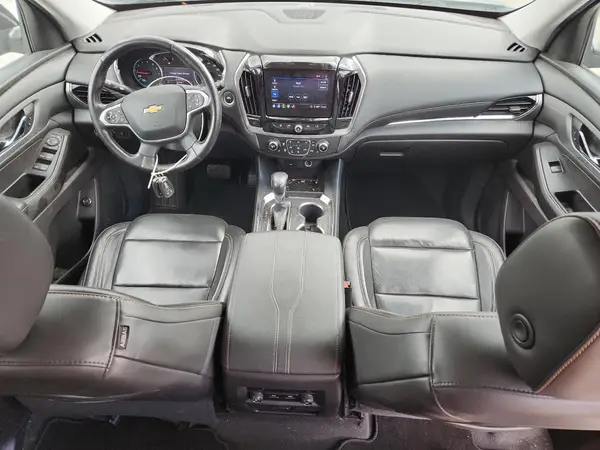 1GNERHKWXMJ203691 2021 CHEVROLET TRAVERSE - Image 8