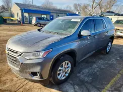 1GNERHKWXMJ212388 2021 CHEVROLET TRAVERSE