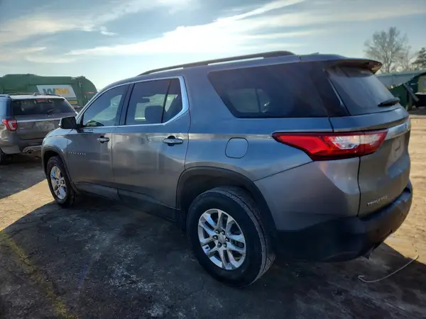 1GNERHKWXMJ212388 2021 CHEVROLET TRAVERSE - Image 2