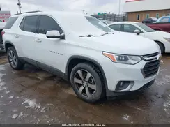 1GNERHKWXMJ218191 2021 CHEVROLET TRAVERSE