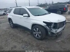 1GNERHKWXMJ218336 2021 CHEVROLET TRAVERSE