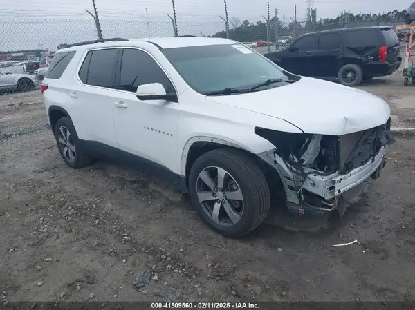 1GNERHKWXMJ218336 2021 CHEVROLET TRAVERSE - Image 1