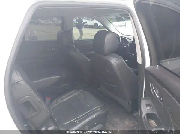 1GNERHKWXMJ218336 2021 CHEVROLET TRAVERSE - Image 8