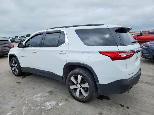 1GNERHKWXMJ244855 2021 CHEVROLET TRAVERSE - Image 2