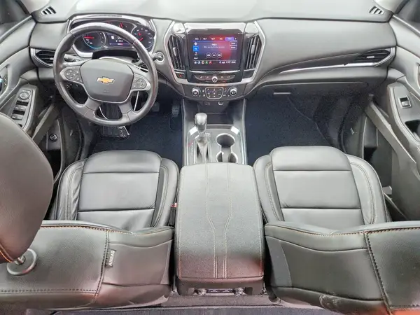 1GNERHKWXMJ244855 2021 CHEVROLET TRAVERSE - Image 8
