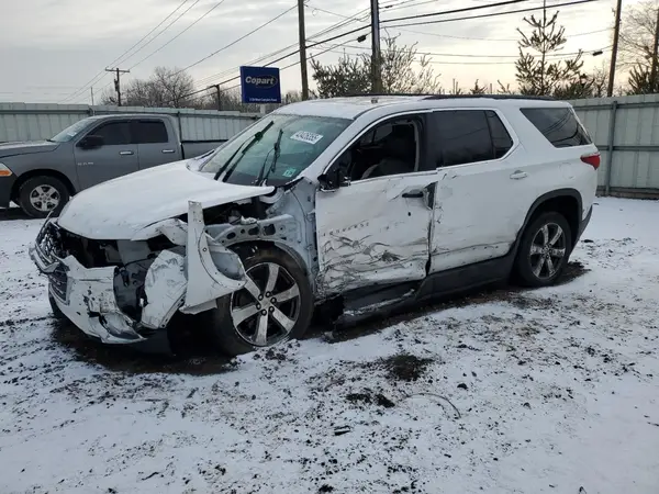 1GNERHKWXMJ252163 2021 CHEVROLET TRAVERSE - Image 1