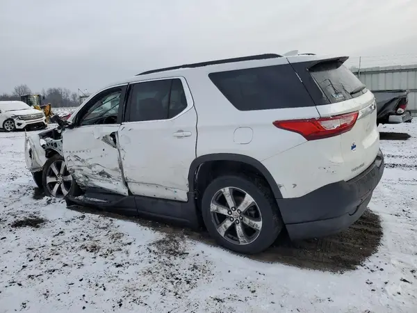 1GNERHKWXMJ252163 2021 CHEVROLET TRAVERSE - Image 2