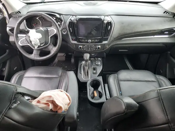 1GNERHKWXMJ252163 2021 CHEVROLET TRAVERSE - Image 8