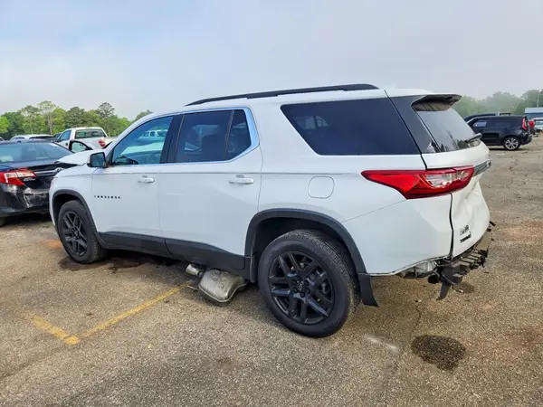 1GNERHKWXMJ258769 2021 CHEVROLET TRAVERSE - Image 2