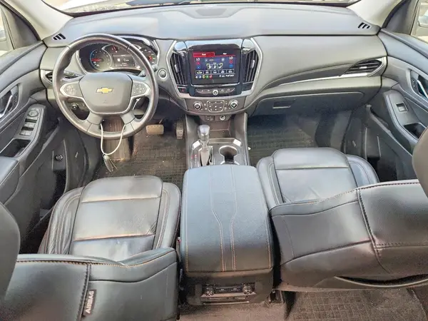 1GNERHKWXMJ258769 2021 CHEVROLET TRAVERSE - Image 8