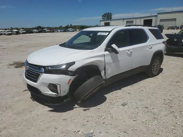 1GNERHKWXNJ105486 2022 CHEVROLET TRAVERSE - Image 1
