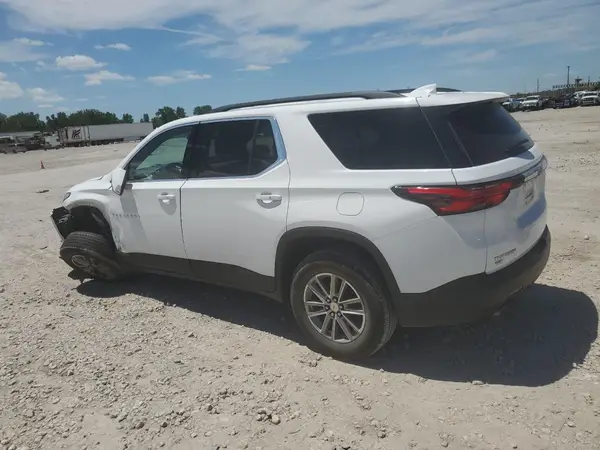 1GNERHKWXNJ105486 2022 CHEVROLET TRAVERSE - Image 2