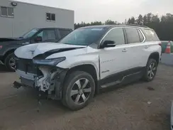 1GNERHKWXNJ114611 2022 CHEVROLET TRAVERSE