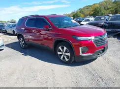1GNERHKWXNJ122305 2022 CHEVROLET TRAVERSE