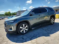 1GNERHKWXNJ128900 2022 CHEVROLET TRAVERSE