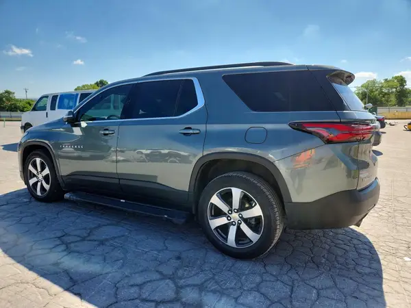 1GNERHKWXNJ128900 2022 CHEVROLET TRAVERSE - Image 2