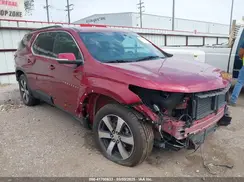 1GNERHKWXNJ131456 2022 CHEVROLET TRAVERSE