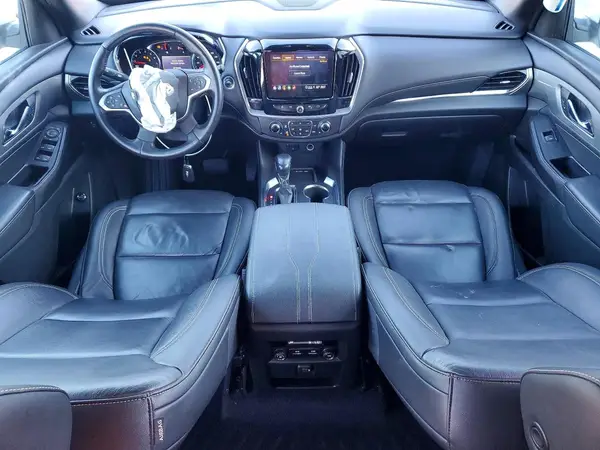 1GNERHKWXNJ144157 2022 CHEVROLET TRAVERSE - Image 8
