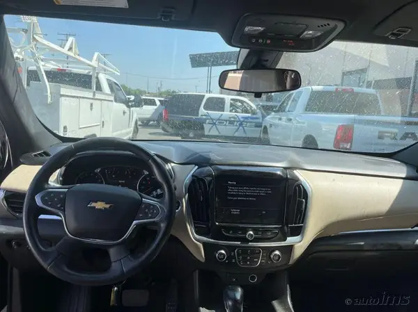 1GNERHKWXNJ185226 2022 CHEVROLET TRAVERSE - Image 1