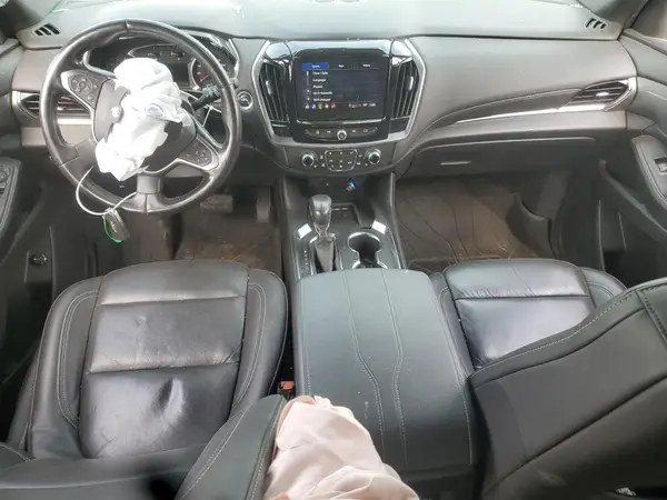 1GNERHKWXNJ194122 2022 CHEVROLET TRAVERSE - Image 8
