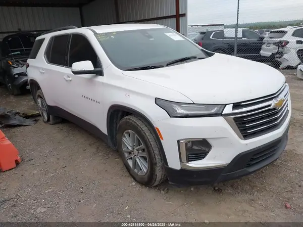 1GNERHKWXPJ194379 2023 CHEVROLET TRAVERSE - Image 1