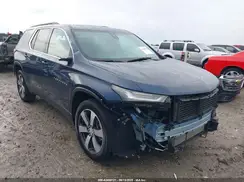 1GNERHKWXPJ215327 2023 CHEVROLET TRAVERSE