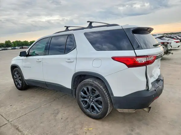 1GNERJKW0KJ276962 2019 CHEVROLET TRAVERSE - Image 2