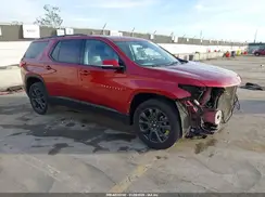 1GNERJKW0KJ319812 2019 CHEVROLET TRAVERSE