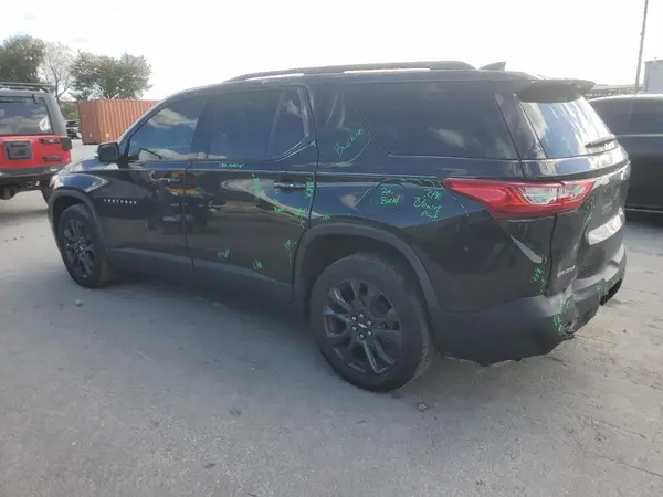 1GNERJKW0LJ142485 2020 CHEVROLET TRAVERSE - Image 2