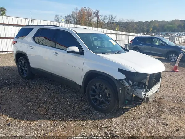 1GNERJKW0LJ161215 2020 CHEVROLET TRAVERSE - Image 1