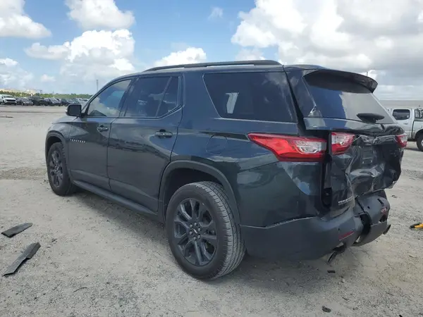 1GNERJKW0LJ216309 2020 CHEVROLET TRAVERSE - Image 2