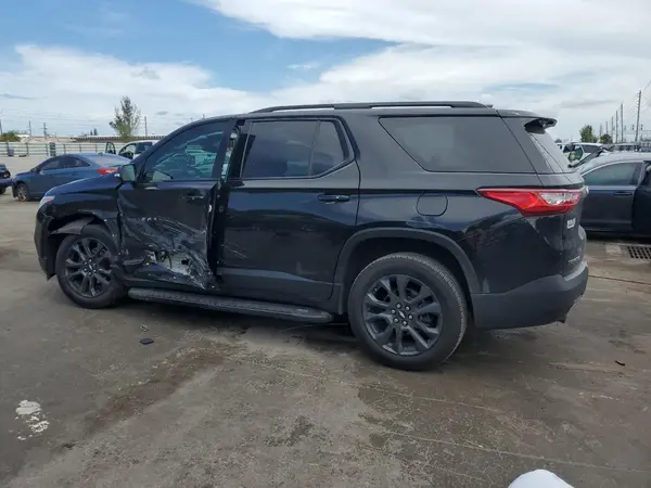 1GNERJKW0LJ256115 2020 CHEVROLET TRAVERSE - Image 2