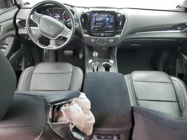 1GNERJKW0LJ256115 2020 CHEVROLET TRAVERSE - Image 8