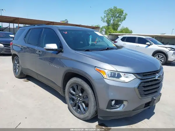 1GNERJKW0LJ267972 2020 CHEVROLET TRAVERSE - Image 1