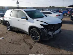 1GNERJKW0LJ270001 2020 CHEVROLET TRAVERSE