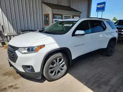 1GNERJKW0MJ105390 2021 CHEVROLET TRAVERSE