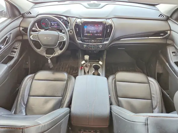 1GNERJKW0MJ105390 2021 CHEVROLET TRAVERSE - Image 8