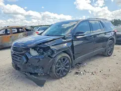 1GNERJKW0MJ122948 2021 CHEVROLET TRAVERSE