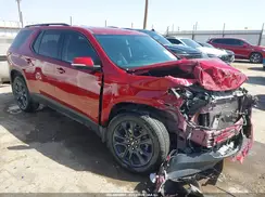 1GNERJKW0MJ137952 2021 CHEVROLET TRAVERSE