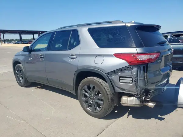 1GNERJKW0MJ139278 2021 CHEVROLET TRAVERSE - Image 2