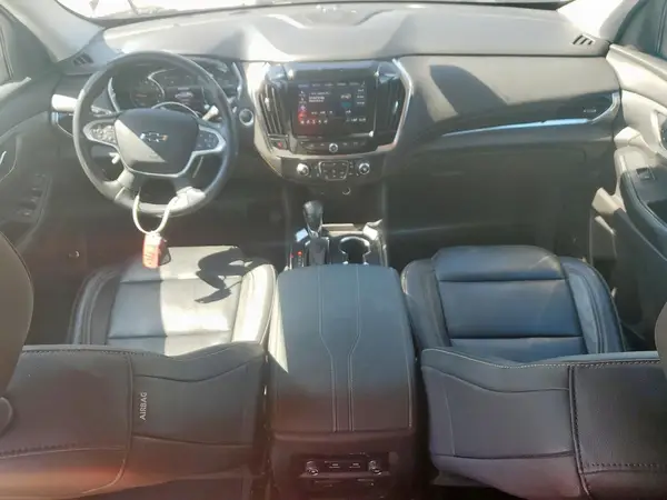 1GNERJKW0MJ139278 2021 CHEVROLET TRAVERSE - Image 8
