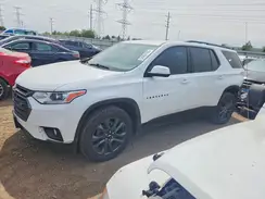 1GNERJKW0MJ154945 2021 CHEVROLET TRAVERSE