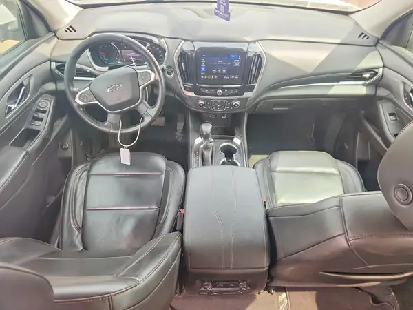 1GNERJKW0MJ154945 2021 CHEVROLET TRAVERSE - Image 8