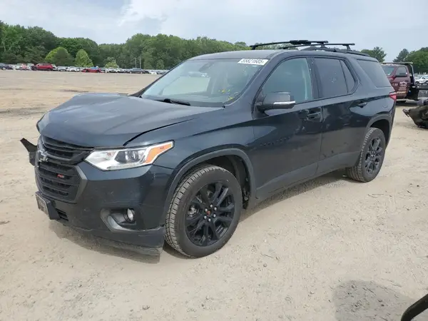 1GNERJKW0MJ158770 2021 CHEVROLET TRAVERSE - Image 1