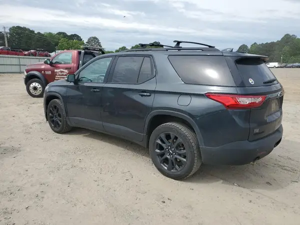 1GNERJKW0MJ158770 2021 CHEVROLET TRAVERSE - Image 2