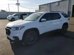 1GNERJKW0MJ166447 2021 CHEVROLET TRAVERSE