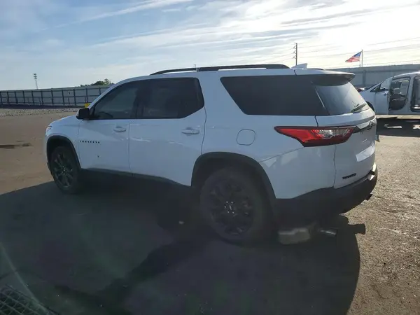 1GNERJKW0MJ166447 2021 CHEVROLET TRAVERSE - Image 2